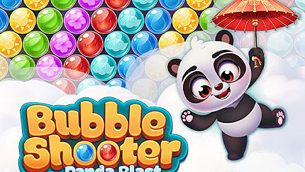 Graj w Bubble Shooter Panda Blast online za darmo