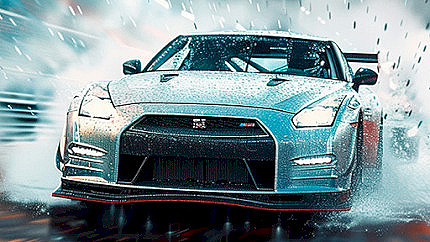 Graj w Real Racing 3D online za darmo