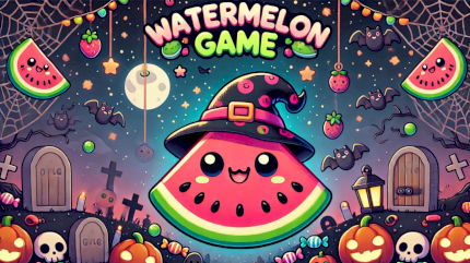 Watermelon Suika Game