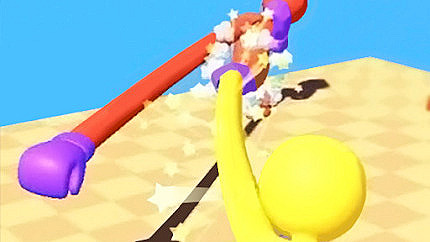 Graj w Curvy Punch 3D online za darmo