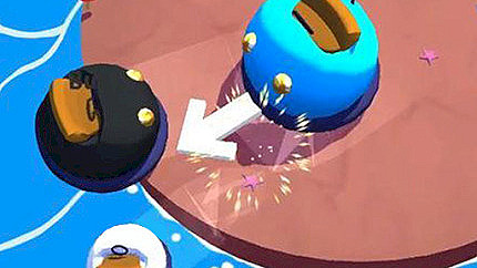 Graj w Bumper.io online za darmo