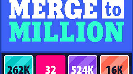 Graj w Merge To Million online za darmo