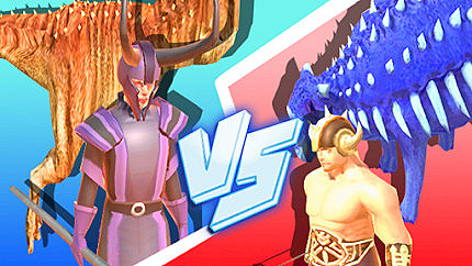 Graj w Dinosaur Fusion Simulator online za darmo