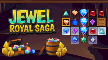 Jewel Royal Saga