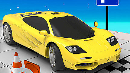 Graj w Car Parking Pro online za darmo