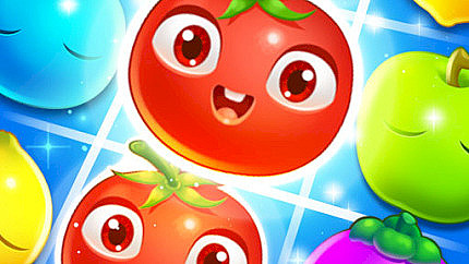 Graj w Fruit Sort Puzzle online za darmo