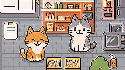 Graj w Cat Mini Restaurant online za darmo