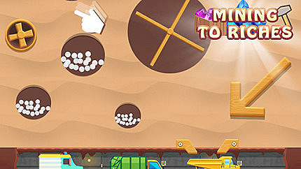 Graj w Mining To Riches online za darmo