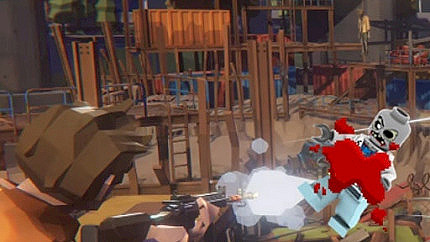 Graj w Toys Shooter You vs zombies online za darmo