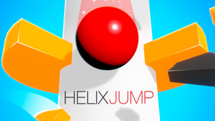 Helix Jump Apple