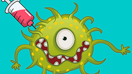 Graj w Virus Shot online za darmo