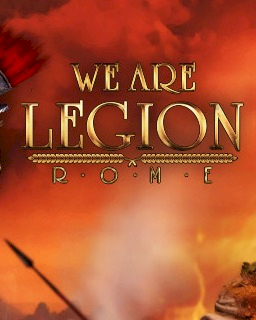 Okładka We Are Legion: Rome