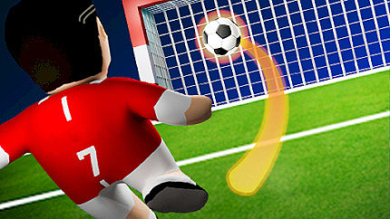 Graj w Crazy Kick! online za darmo