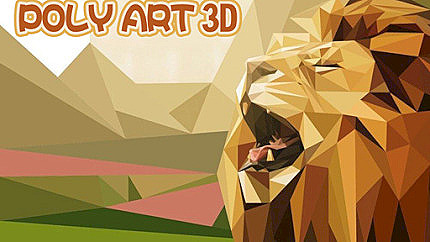 Graj w Poly Art 3D online za darmo
