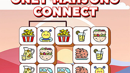 Graj w Onet Mahjong Connect online za darmo