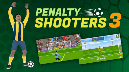 Penalty Shooters 3