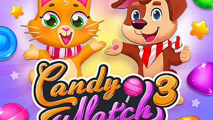 Graj w Candy Match 3 online za darmo