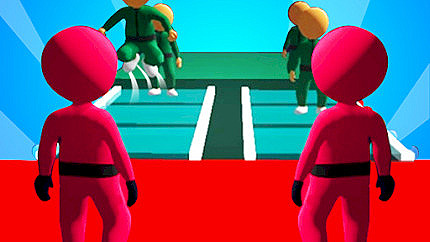 Graj w K Game Glass Bridge Survival online za darmo