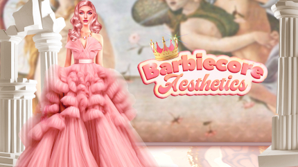 Barbiecore Aesthetics