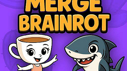 Graj w Merge Brainrot online za darmo