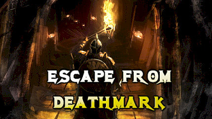 Graj w Escape from Deathmark Dungeon online za darmo