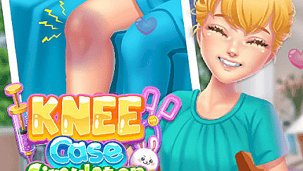 Graj w Knee Case Simulator online za darmo
