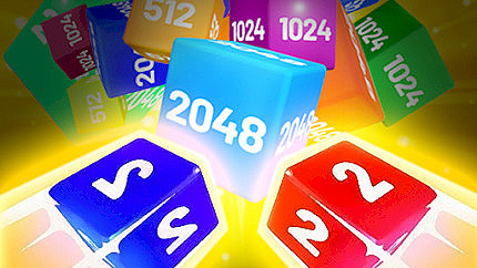 Graj w Merge Cube Challenge online za darmo