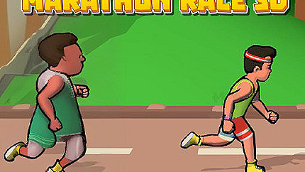 Graj w Marathon Race io online za darmo