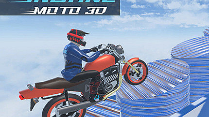 Graj w Insane Moto 3D online za darmo