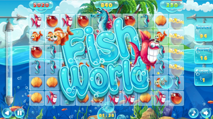 Fish World