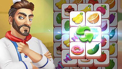 Graj w Cooking Tile online za darmo