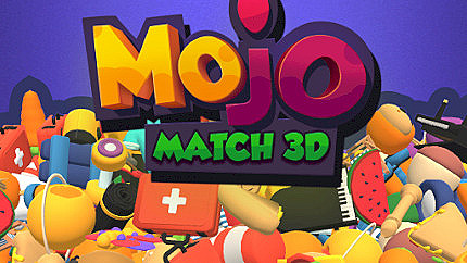 Graj w Mojo Match 3D online za darmo