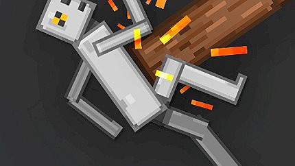 Graj w Stickman Ragdoll Playground online za darmo