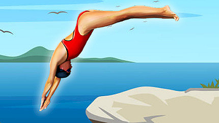 Graj w Dive Masters online za darmo