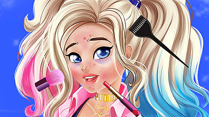 Graj w Extreme Makeover Harley Edition online za darmo