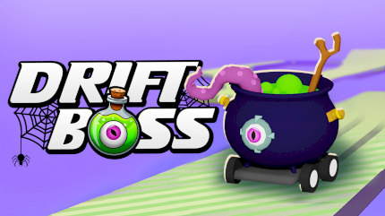 Drift Boss Apple