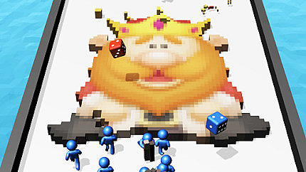 Graj w Art Thief 3D online za darmo