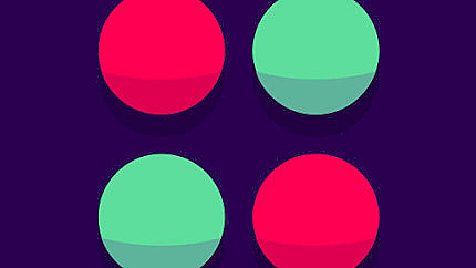 Graj w Pong the Ball online za darmo