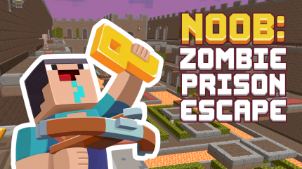 Noob: Zombie Prison Escape