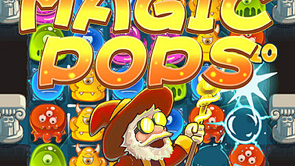 Graj w Magic Pops online za darmo