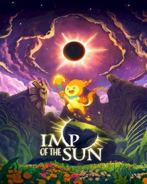 Okładka Imp of the Sun