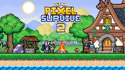 Ultra Pixel Survive 2