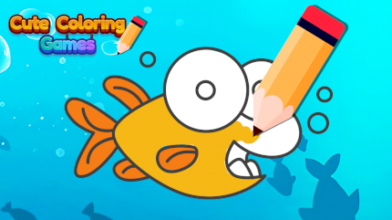 Cute Coloring Games