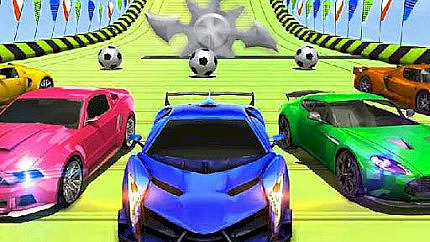 Graj w Sky Track Racing Master online za darmo