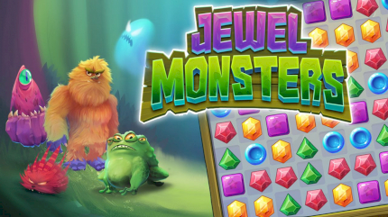 Jewel Monsters