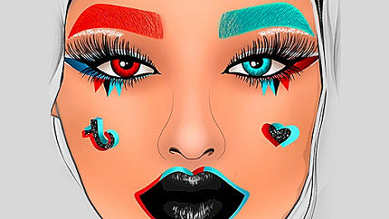 Graj w FaceChart online za darmo