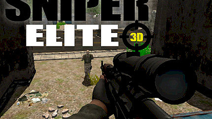 Graj w Sniper Elite 3D online za darmo