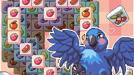 Graj w Feed the Parrot online za darmo