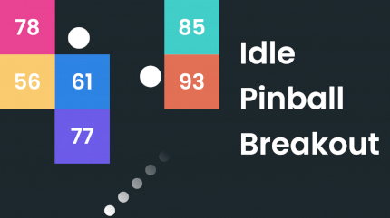 Idle Pinball Breakout