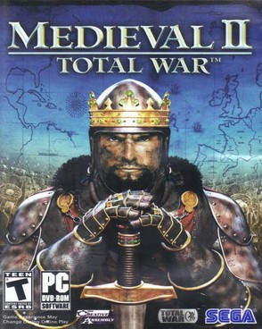 Okładka Medieval II: Total War